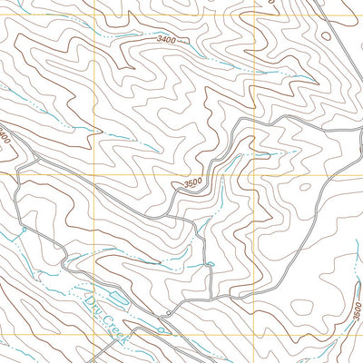 Knudson Draw NE, MT (2011, 24000-Scale) Preview 2