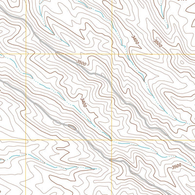 Knudson Draw NE, MT (2011, 24000-Scale) Preview 3