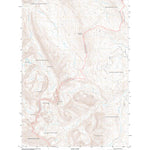 Koch Peak, MT (2011, 24000-Scale) Preview 1