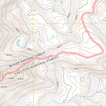 Koch Peak, MT (2011, 24000-Scale) Preview 2