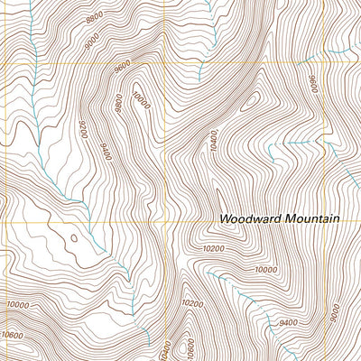 Koch Peak, MT (2011, 24000-Scale) Preview 3