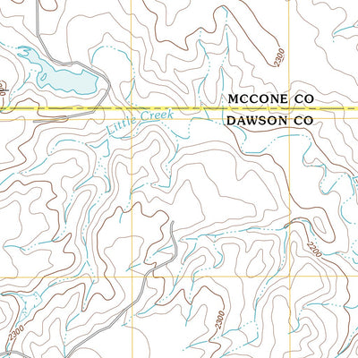 Kraut Coulee, MT (2011, 24000-Scale) Preview 3