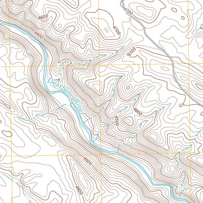 Krone Ranch, MT (2011, 24000-Scale) Preview 3
