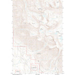 Ksanka Peak, MT (2011, 24000-Scale) Preview 1