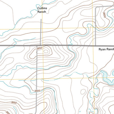 Kuka Crossing, MT (2011, 24000-Scale) Preview 2