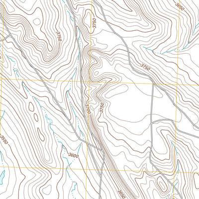 Lake Mason NE, MT (2011, 24000-Scale) Preview 3