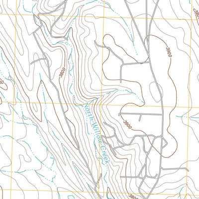 Lake Mason NW, MT (2011, 24000-Scale) Preview 3