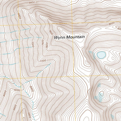 Lake Sherburne, MT (2011, 24000-Scale) Preview 3