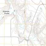 Lake Thibadeau NE, MT (2011, 24000-Scale) Preview 3