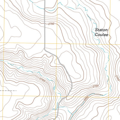 Lake Thibadeau SW, MT (2011, 24000-Scale) Preview 3
