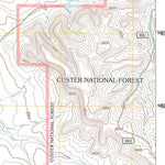Lampkin Gulch, MT (2011, 24000-Scale) Preview 3