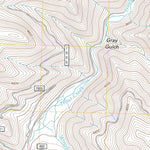 Landowner Mountain, MT (2011, 24000-Scale) Preview 2