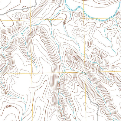 Landslide Butte, MT (2011, 24000-Scale) Preview 3