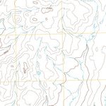 Last Chance Reservoir, MT (2011, 24000-Scale) Preview 2