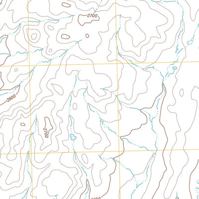 Last Chance Reservoir, MT (2011, 24000-Scale) Preview 2