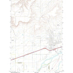 Laurel, MT (2011, 24000-Scale) Preview 1