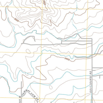 Laurel, MT (2011, 24000-Scale) Preview 2