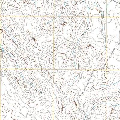 Lawrence Creek East, MT (2011, 24000-Scale) Preview 3