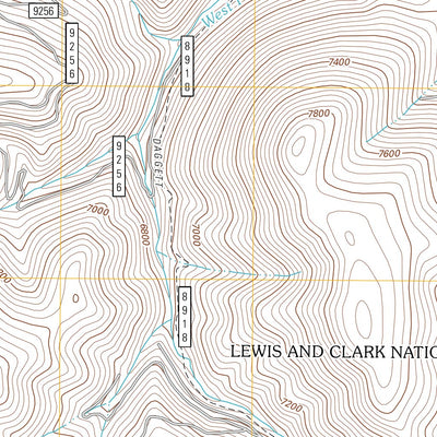 Lebo, MT (2011, 24000-Scale) Preview 3