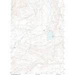 Lebo Lake, MT (2011, 24000-Scale) Preview 1