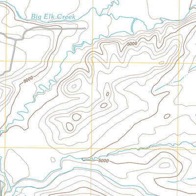 Lebo Lake, MT (2011, 24000-Scale) Preview 2