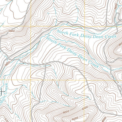 Lena Creek, MT (2011, 24000-Scale) Preview 3