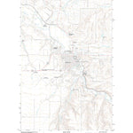 Lewistown, MT (2011, 24000-Scale) Preview 1