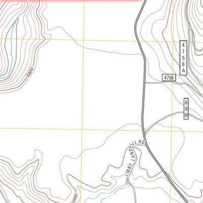 Libby, MT (2011, 24000-Scale) Preview 2