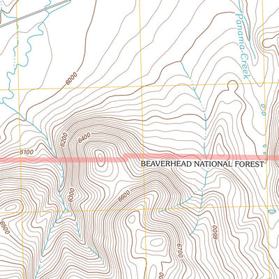 Lincoln Gulch, MT (2011, 24000-Scale) Preview 2