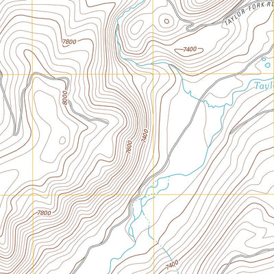 Lincoln Mountain, MT (2011, 24000-Scale) Preview 3
