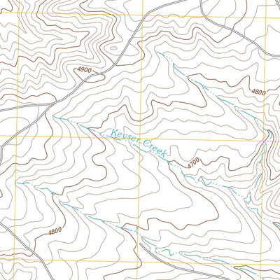 Lindemulder Hill, MT (2011, 24000-Scale) Preview 2