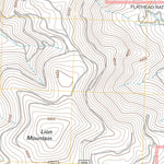 Lion Mountain, MT (2011, 24000-Scale) Preview 2