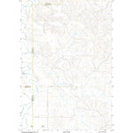 Lisk Creek, MT (2011, 24000-Scale) Preview 1