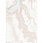Little Finger Ridge, MT (2011, 24000-Scale) Preview 1