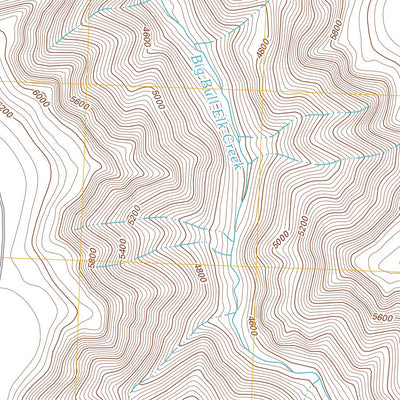 Little Finger Ridge, MT (2011, 24000-Scale) Preview 2