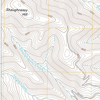 Little Hoodoo Mountain, MT (2011, 24000-Scale) Preview 3