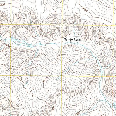 Livingston, MT (2011, 24000-Scale) Preview 3