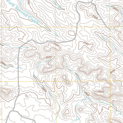 Loaf Of Bread Butte, MT (2011, 24000-Scale) Preview 2
