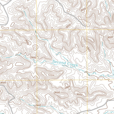 Loaf Of Bread Butte, MT (2011, 24000-Scale) Preview 3