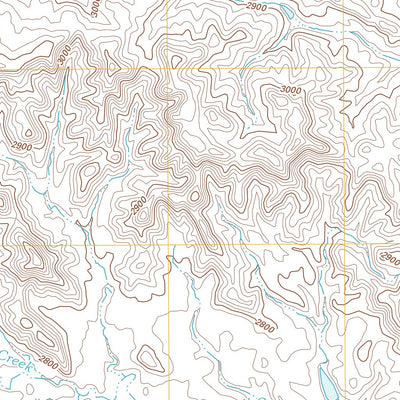 Locate SW, MT (2011, 24000-Scale) Preview 2