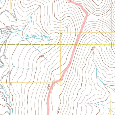 Loco Mountain, MT (2011, 24000-Scale) Preview 2