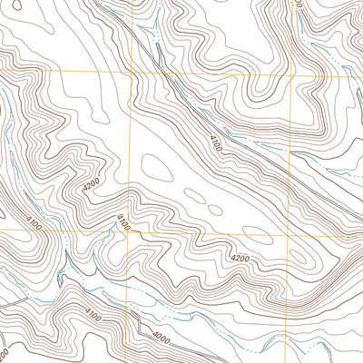 Locomotive Butte, MT (2011, 24000-Scale) Preview 3
