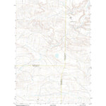 Locomotive Butte SW, MT (2011, 24000-Scale) Preview 1