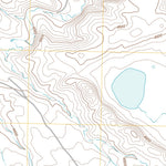 Locomotive Butte SW, MT (2011, 24000-Scale) Preview 2