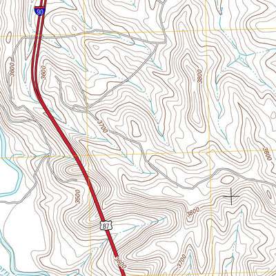 Lodge Grass, MT (2011, 24000-Scale) Preview 3