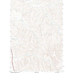 Lodge Grass NE, MT (2011, 24000-Scale) Preview 1