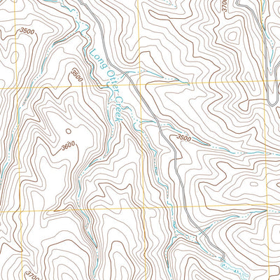 Lodge Grass NE, MT (2011, 24000-Scale) Preview 2