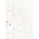 Lodge Pole NW, MT (2011, 24000-Scale) Preview 1