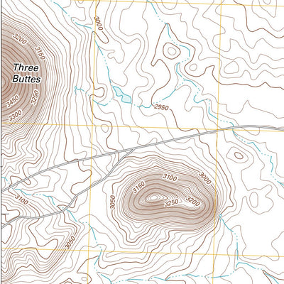 Lodge Pole NW, MT (2011, 24000-Scale) Preview 3