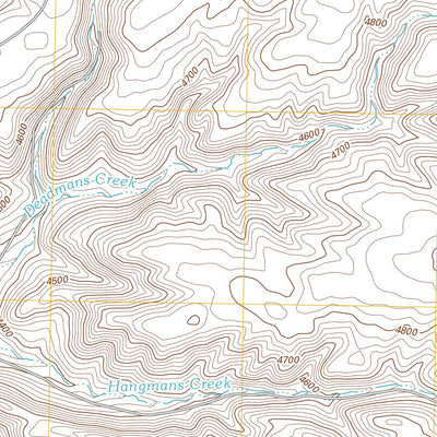 Lone Indian Butte, MT (2011, 24000-Scale) Preview 2